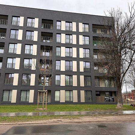 Taupe II Wyjatkowy Apartament W Centrum Lodzi Exteriér fotografie