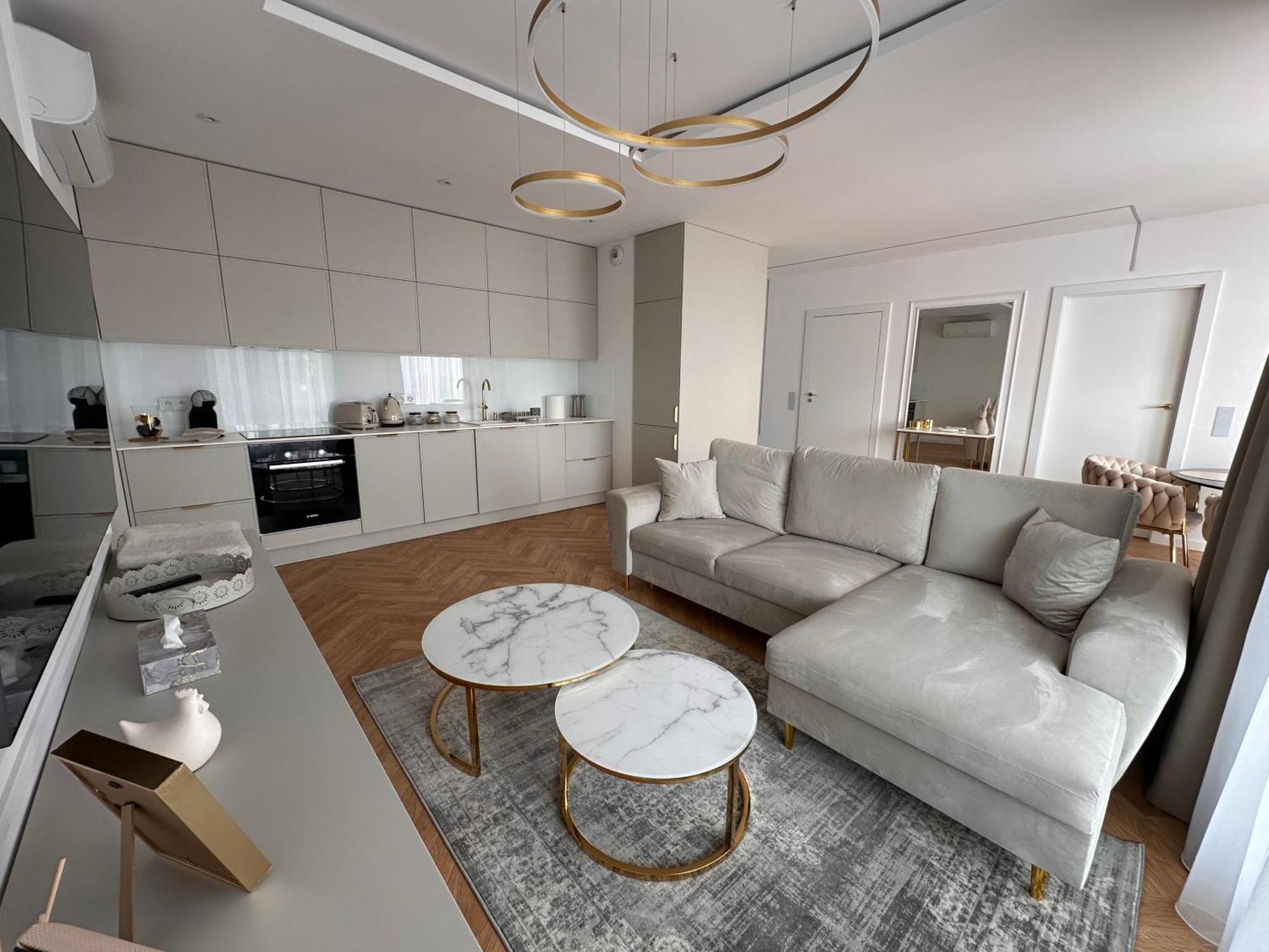 Taupe II Wyjatkowy Apartament W Centrum Lodzi Exteriér fotografie