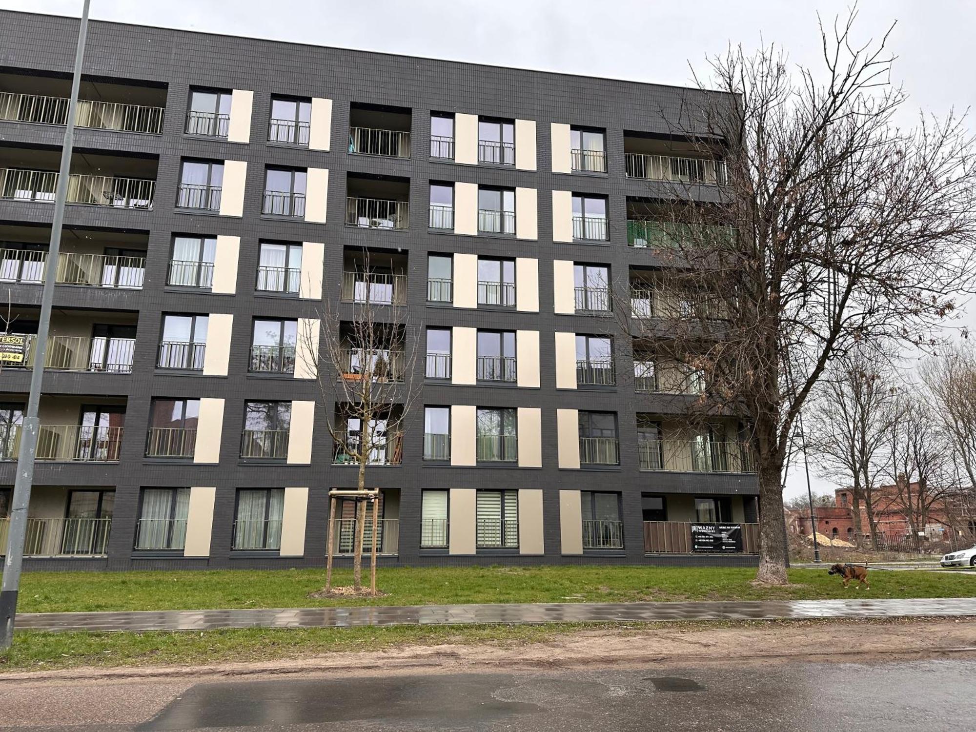 Taupe II Wyjatkowy Apartament W Centrum Lodzi Exteriér fotografie