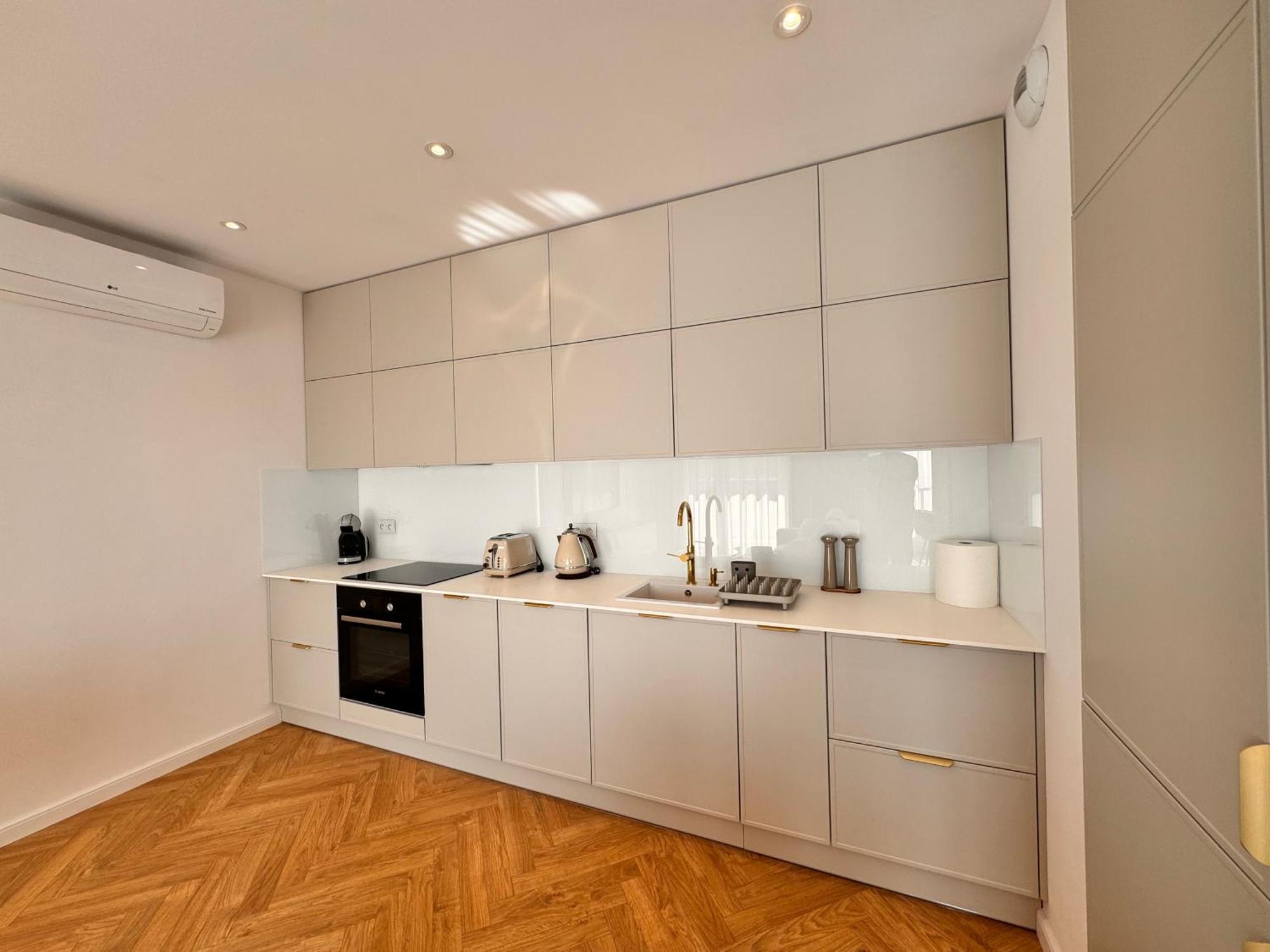 Taupe II Wyjatkowy Apartament W Centrum Lodzi Exteriér fotografie
